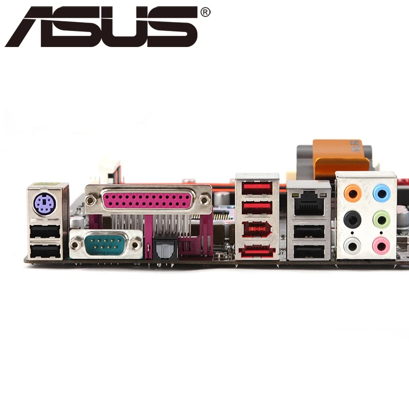 

Desktop mainboard for ASUS P5P43TD PRO DDR3 LGA 775 16GB USB2.0 P43 motherboard