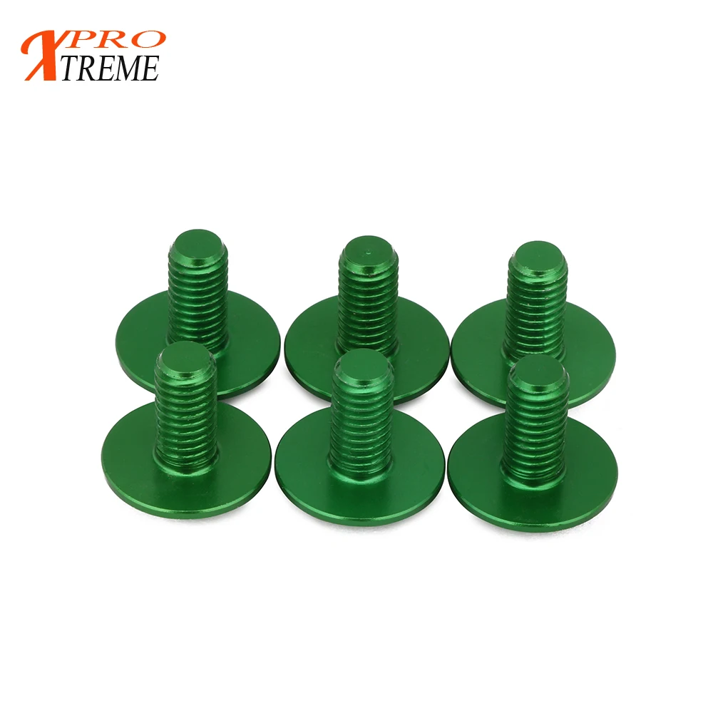 Винты амортизатора для мотоцикла CNC KAWASAKI SUZUKI KX80 KX85 125 250 250F 450F KLX 450R 250/D TRACKER z250