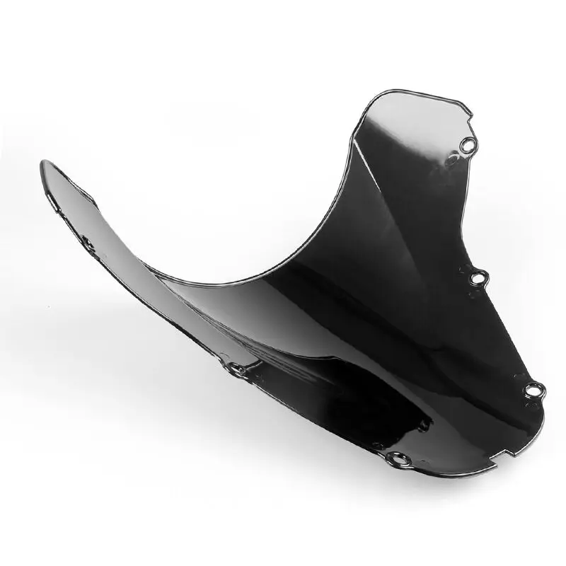 Мотоциклетные бруски с двойным пузырьком ABS лобовое стекло для HONDA CBR900RR CBR929RR CBR 929