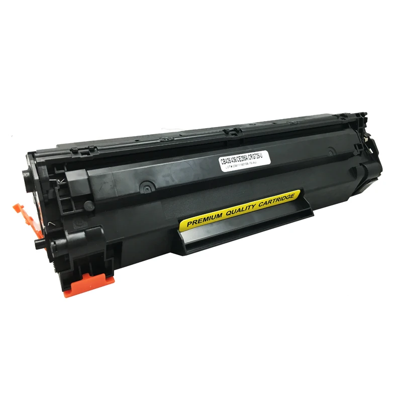Тонер CB435A CB436A CE285A 35A 36A 85A для HP P1002 P1003 P1004 P1005 P1006 P1009 M1522 P1505 M1130 1132 1134 1136 P1102|85a toner|toner for
