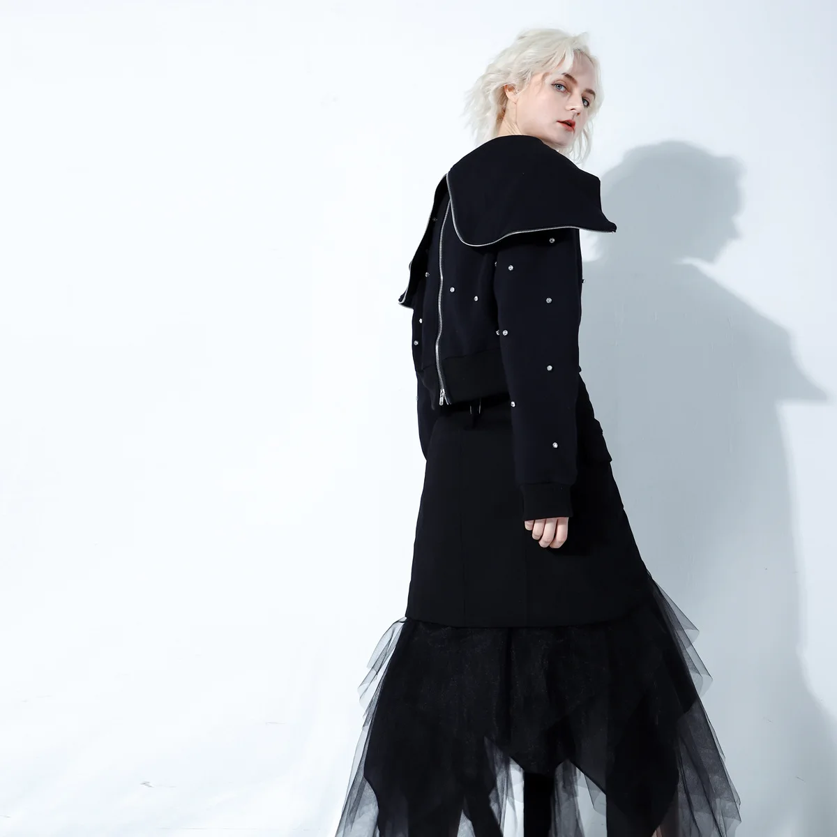 Moleton Feminino Inverno Unicorn новинка 2019 повседневные хлопковые однотонные пуловеры с