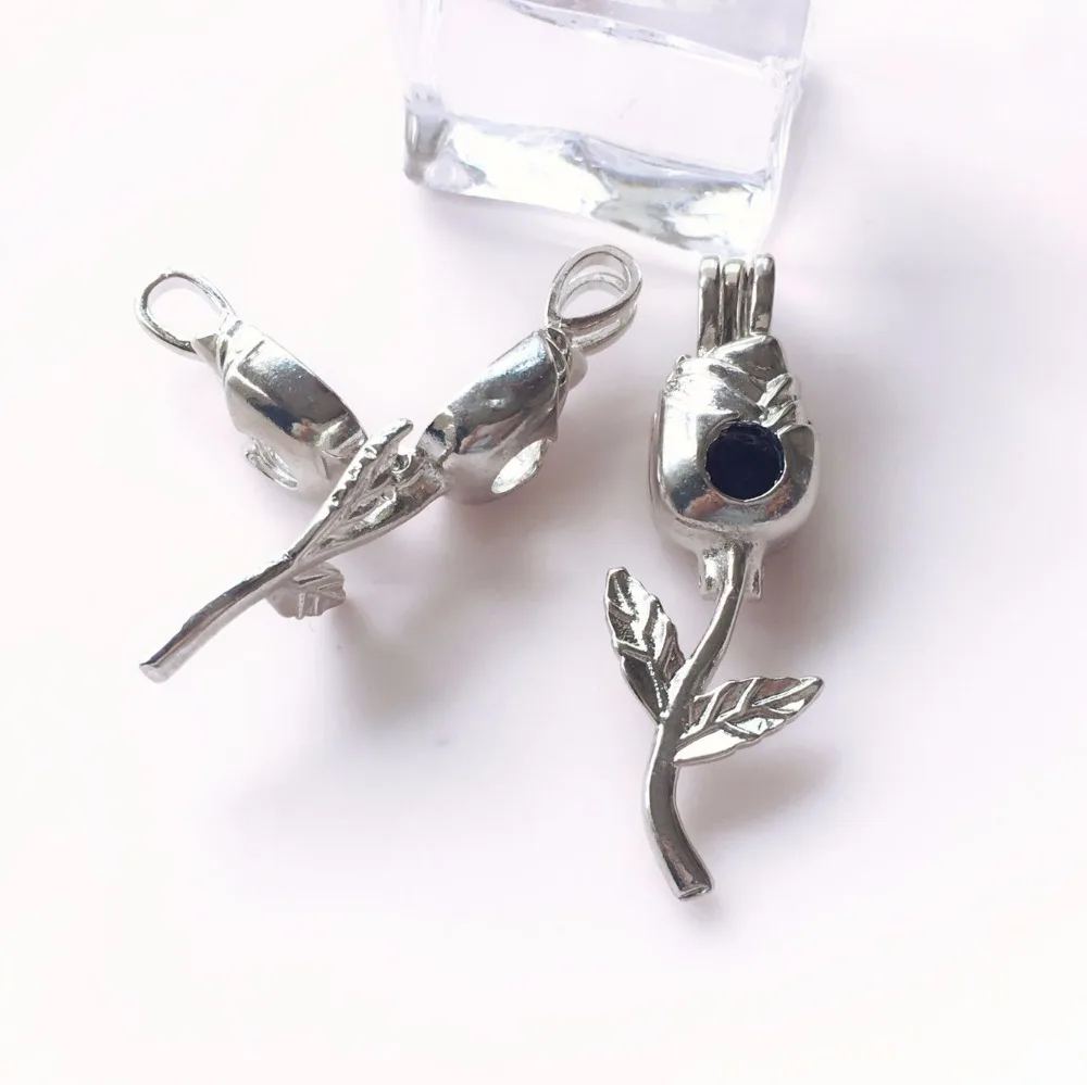 10 шт. медальон эфирное масло Золотой ароматный фетровый шар диффузор клетка