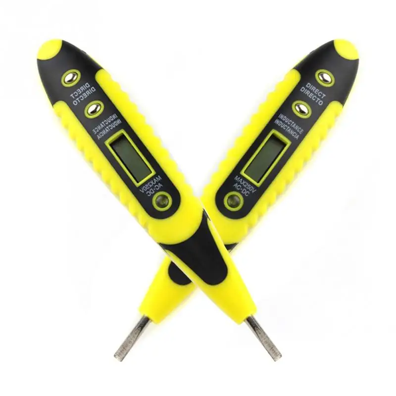 AC12 ~ 220V Многофункциональный Бесконтактный безопасно быстро Точно Электрический