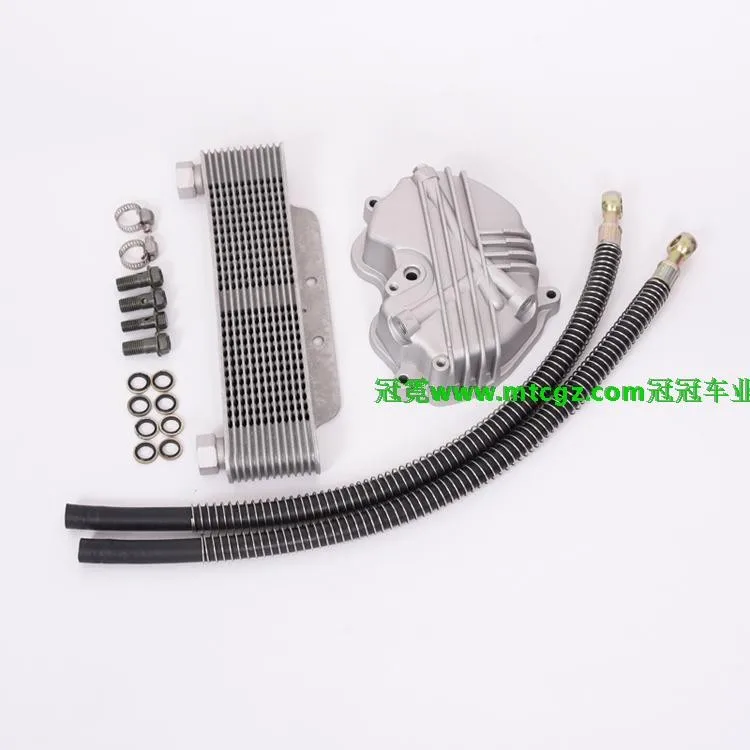 Zongshen lifan loncin 125cc 150cc CG крышка радиатора CG125 CG150 CG200 CG250 система охлаждения аксессуары для мотоциклов