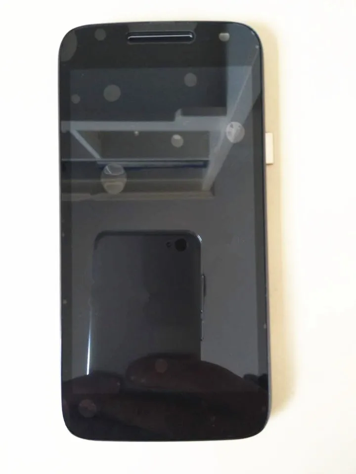 10 шт./лот ЖК-дисплей с сенсорным экраном дигитайзер в сборе для Motorola Moto G2 XT1063 XT1064 G3 XT1544 G4 Play XT1601 XT1602