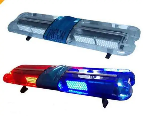 120 см 110W Led с пожарной машиной грузовиком аварийный светильник бар полиция