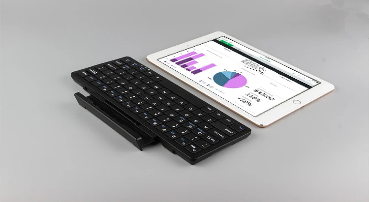 Bluetooth клавиатура для Teclast X16 Plus X2 X3 Pro X1 беспроводная планшетного ПК TLP98 X98 II Air 3G III X89