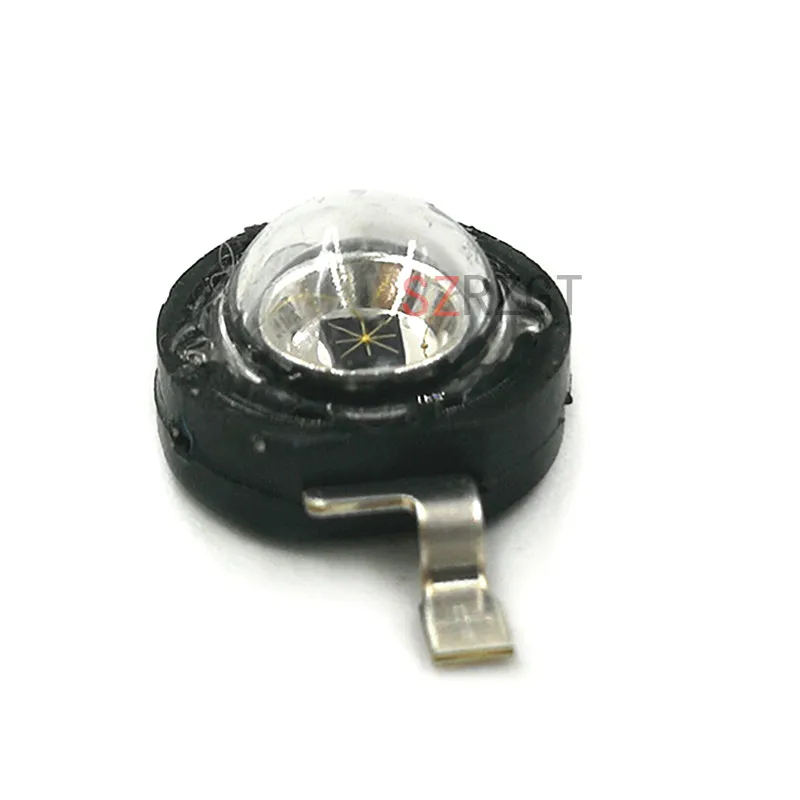 10 шт. х 3 Вт 3 Вт высокомощный светодиодный 850nm 940nm инфракрасный светодиодный ИК для ночного видения