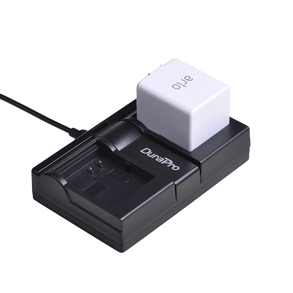 1 шт. зарядное устройство с двумя USB портами для видеосветильник мер GoPro|Зарядные