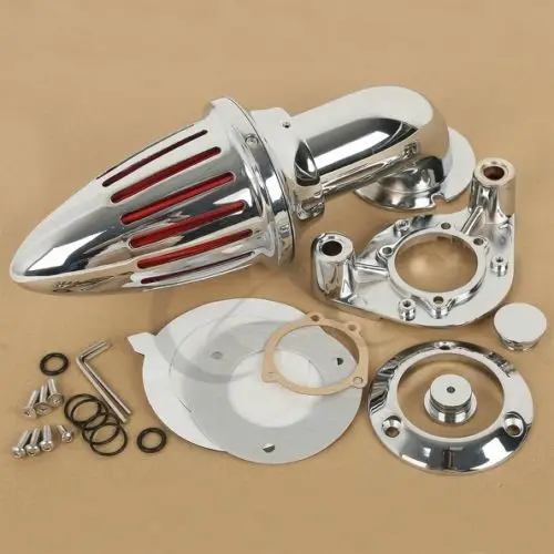 Воздушный фильтр для мотоцикла Harley Sportster XL883 XL1200 1991 2006|air cleaner intake filter|air intakespike air |