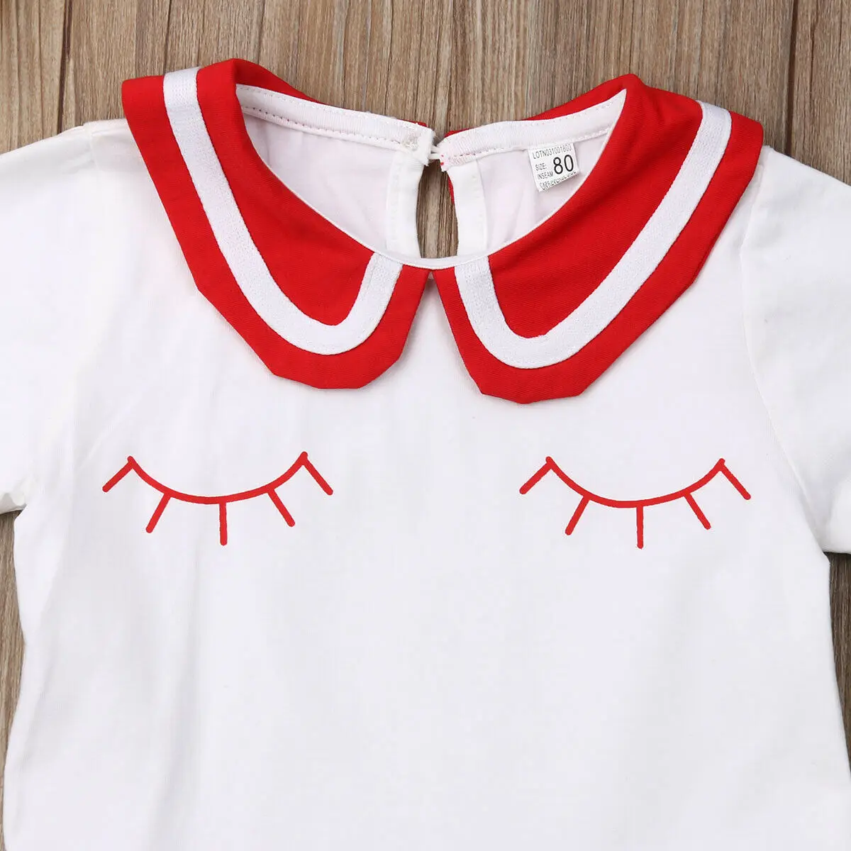 Newborn Infant Toddler Cute Baby Girls 2019 New Summer White Casual Dress Bow-Knot Party Princess Tutu Clothes | Детская одежда и