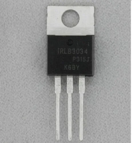 

2 шт. IRLB3034PBF IRLB3034 HEXFET Power MOSFET TO-220