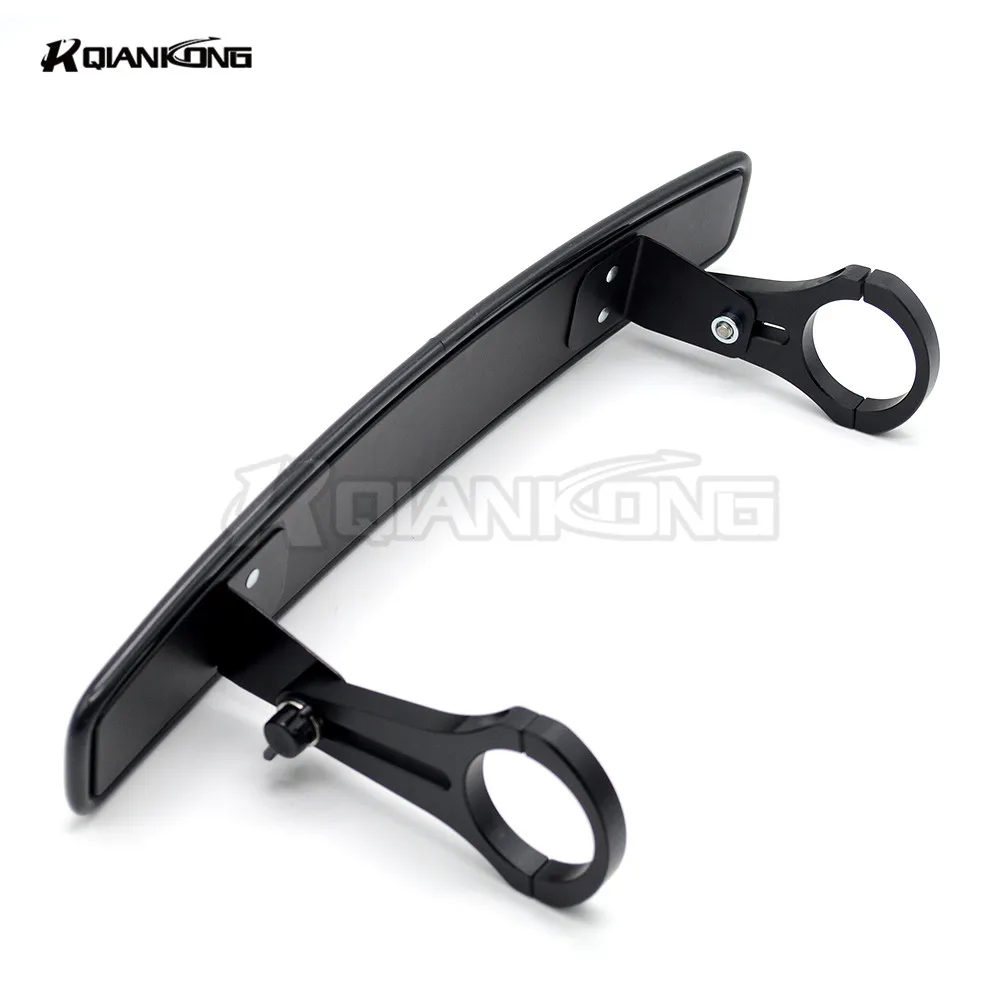 2" Panoramic Rear View Mirror Rearview Mirrors for Polaris Ranger and RZR 4 XP Top Crossbars Yamaha Viking | Автомобили и