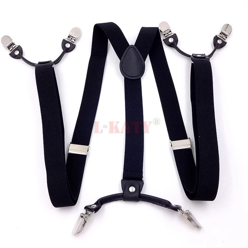 Подтяжки женские кожаные в полоску 2 5 см * 120 см|strap trouser|women strapstraps woman |