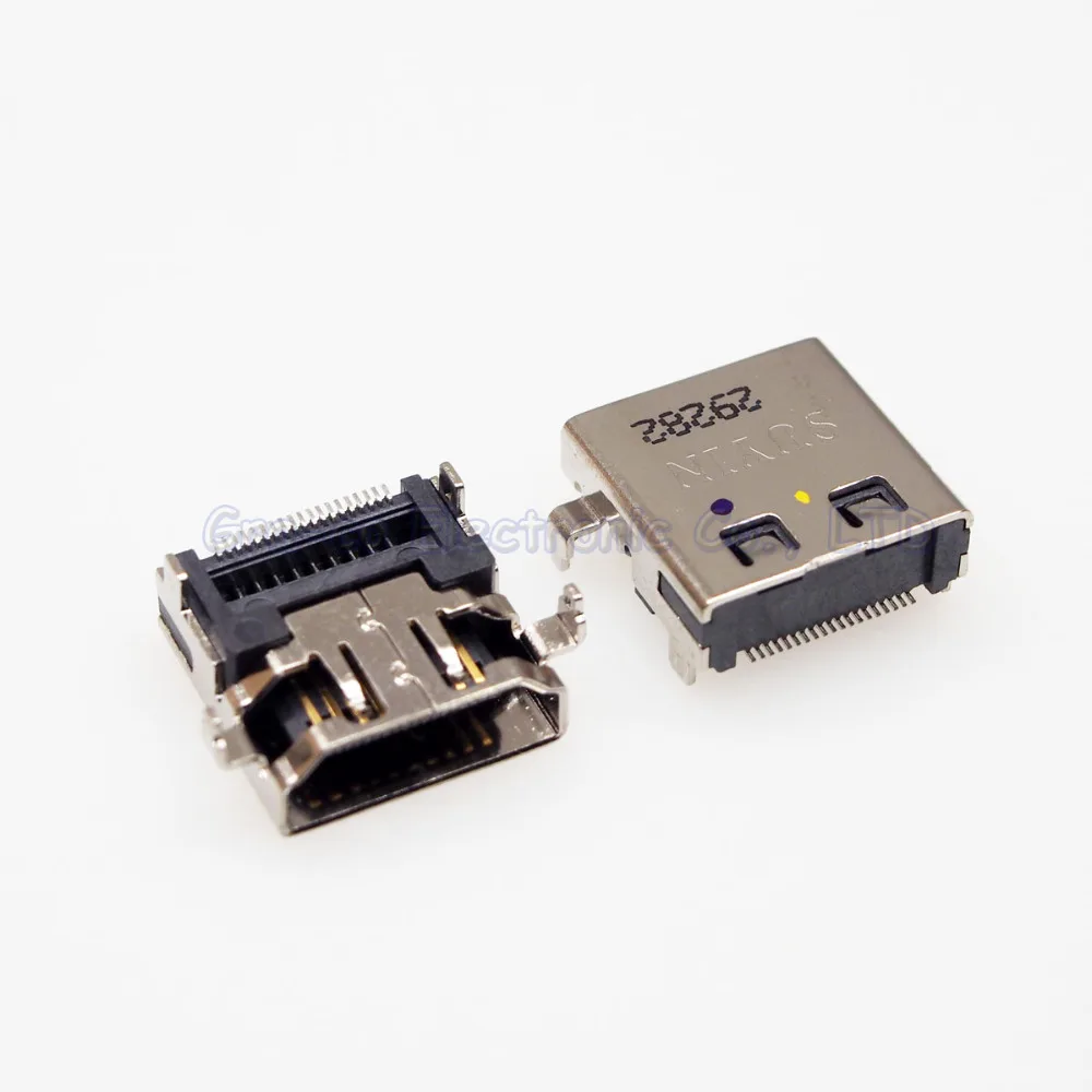 5 шт. 19Pin HDMI розетка для Asus Toshiba и т. д. настольного ноутбука | Электроника