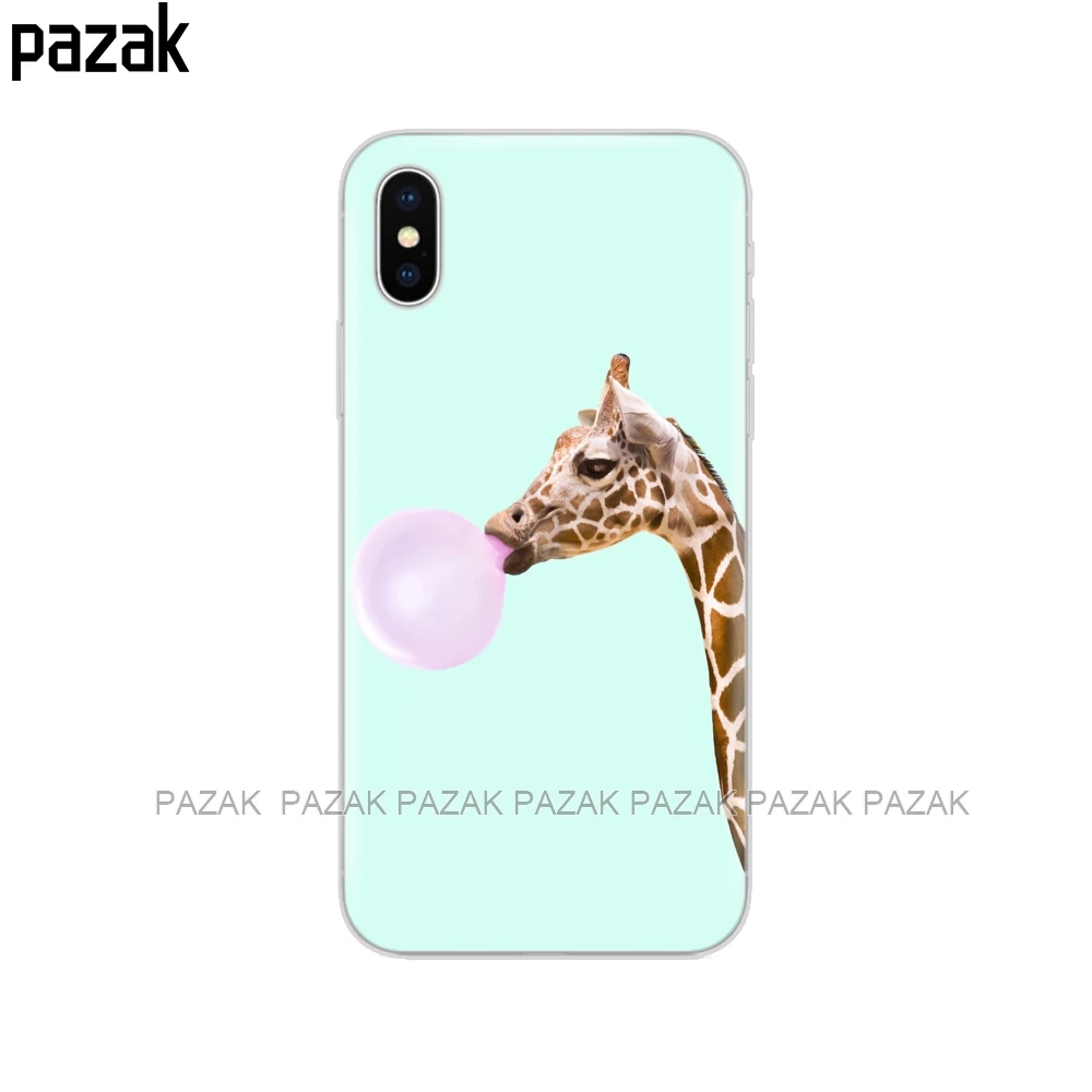 34343 Силиконовый чехол для телефона для iphone X XS XR чехол s для iphone xs max coque etui бампер задняя крышка Полный 360 Защитный Мягкий ТПУ - Цвет: 34343