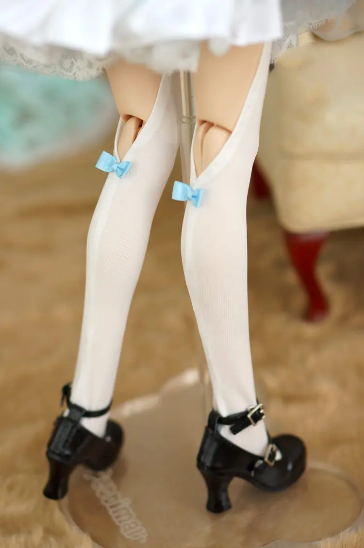 Estartek MW001 1/3 1/4 индивидуальные темно синие Униформа костюм для BJD SD DD куклы фигурку