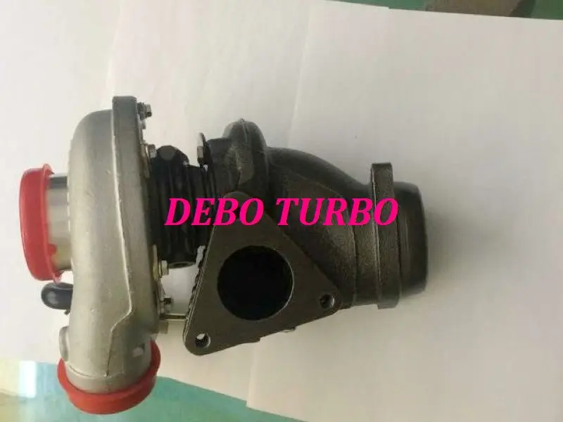 gt20 710641-5003 S a6620903280 Turbo Турбокомпрессоры для Ssang-Yong Rexton, om662 2.9td 88kw 02-06