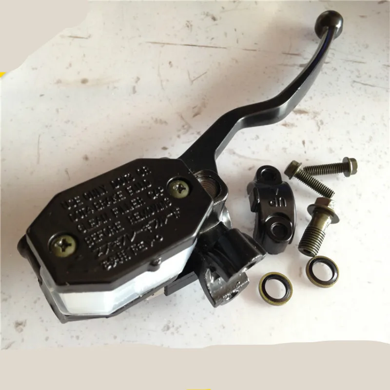 Подходит для мотоцикла HJ125K тормозной насос GN/GS125