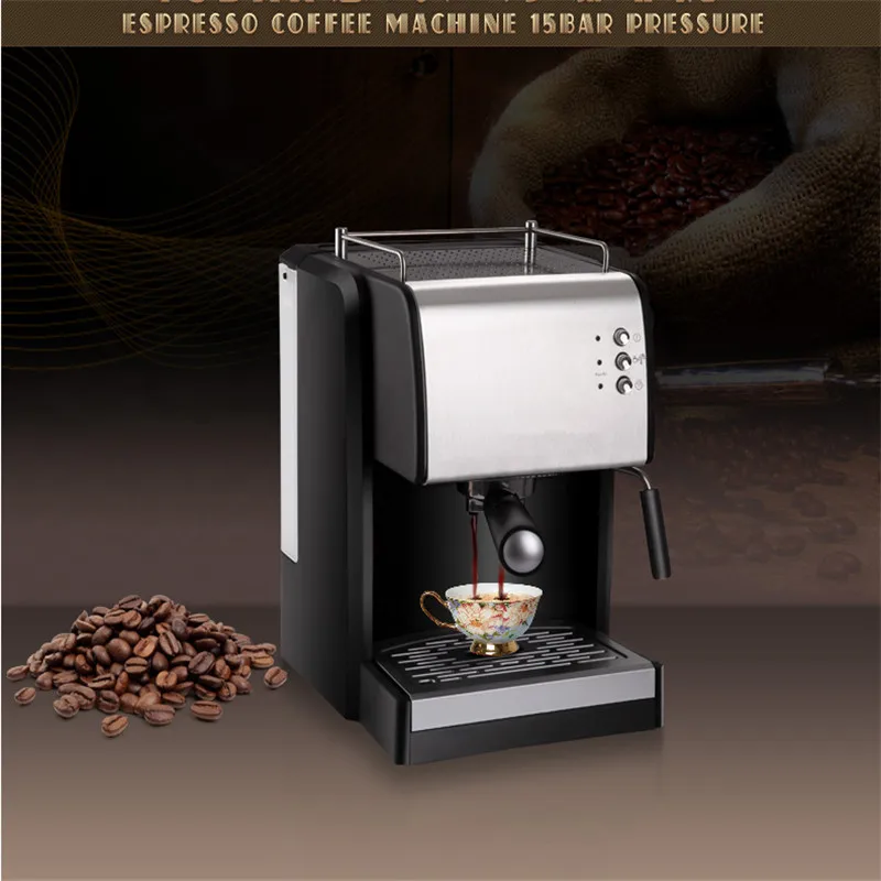 Полностью автоматическая кофемашина с пластиковым корпусом и ЖК дисплеем GS|automatic