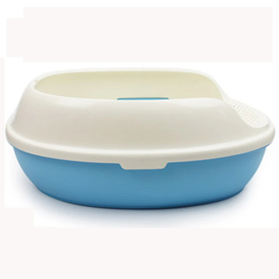 Совок здоровья кошачий Туалет Wc учебный горшок Лопата поднос коробки Kedi Kumu