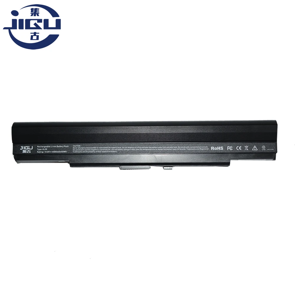 JIGU 8 ячеек Аккумулятор для ноутбука Asus A42-UL50 UL30 UL50 UL80 UL80V UL80A UL80VS UL50A UL30A UL50VS UL50Vt UL80Ag