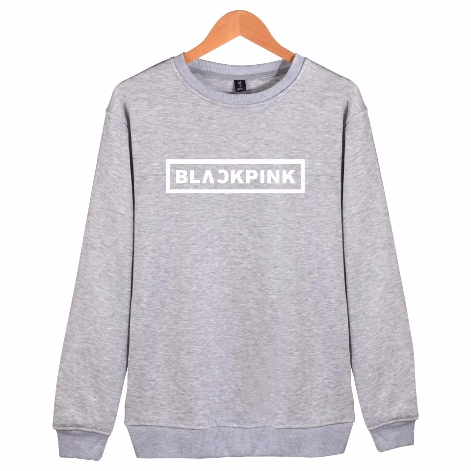 oversize-худи sweatshir Мужчины Женщины поп blackpink спортивный костюм Толстовки moletom feminino Дженни Роза Lisa jisoo Пуловеры для женщин 4XL