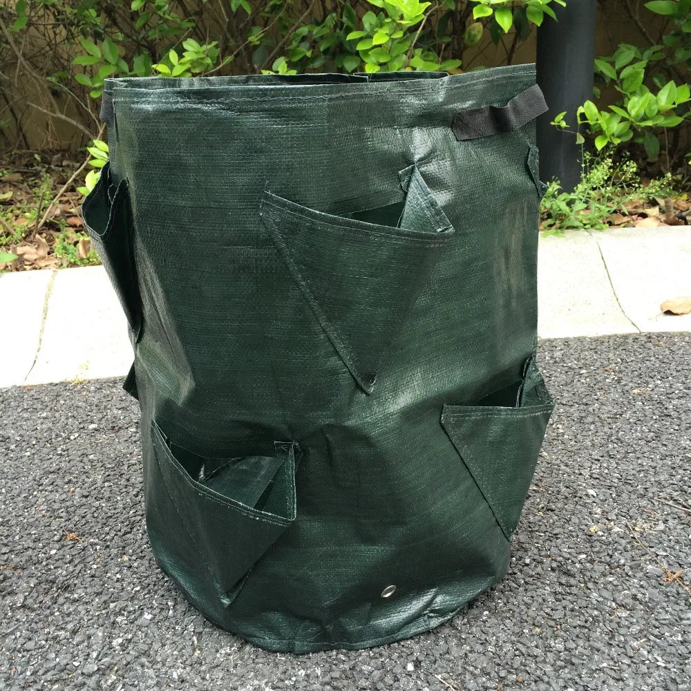 Пакеты для выращивания картофеля клубники овощей садовые пакеты растений | Дом и