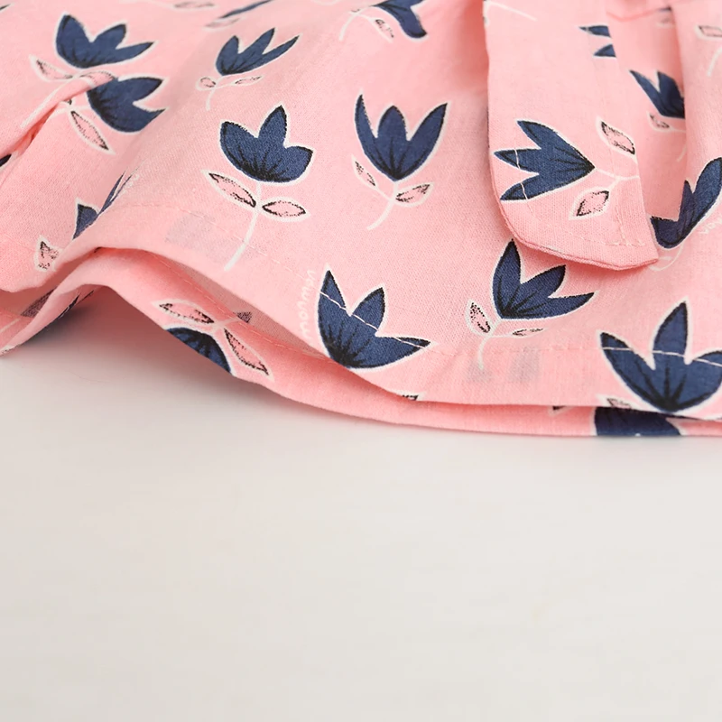 Menoea Girls Clothing Sets Brand Summer Casual Kids Clothing Sets Flower Embroidery T-shirt+Solid Shorts 2Pcs Girls Suit