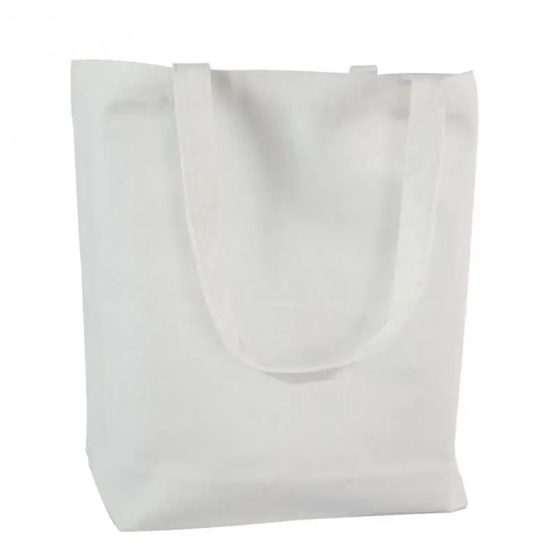 Холщовая Сумка унисекс многоразовая ЭКОхлопок Экологически чистая для отдыха