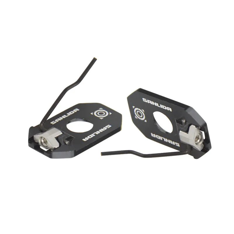 1 шт. Рекурсивный упор для стрел магнитный правой и левой руки стрельбы на