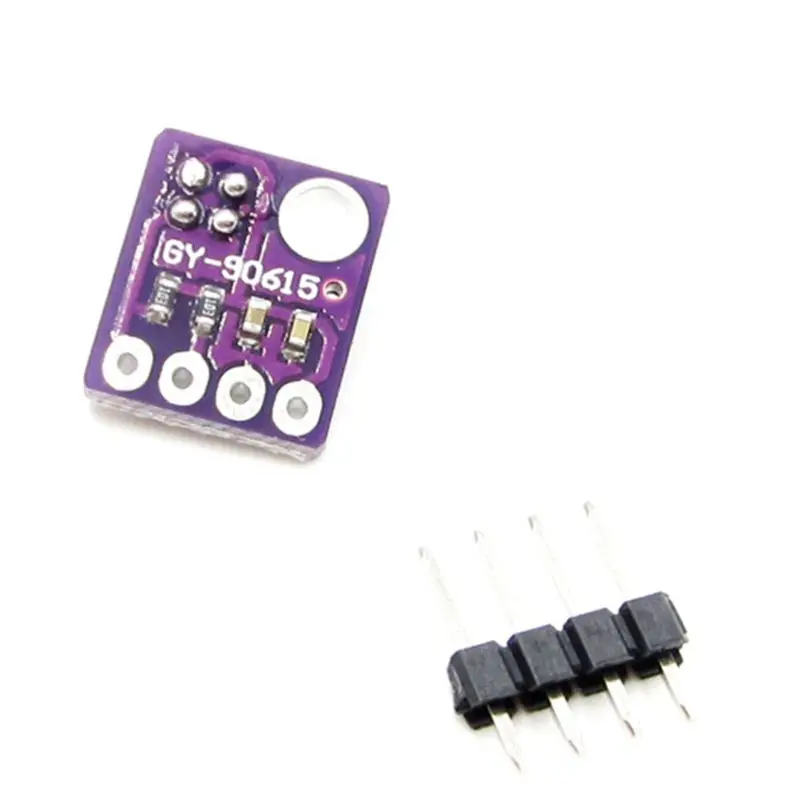 Цифровой инфракрасный датчик температуры для Arduino Mlx90615 Gy-90615 модуль | Автомобили и