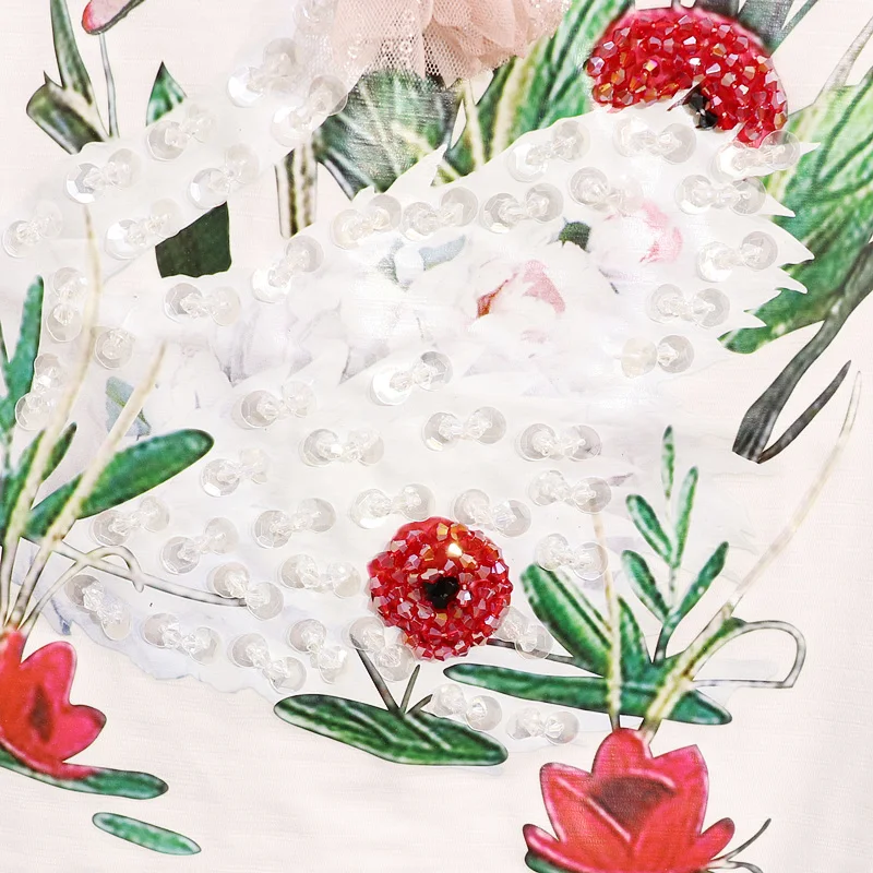 Повседневная Свободная Женская футболка 2019 летняя новая Корейская стильная