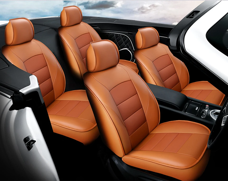 Автомобильные чехлы для сидений toyota rav4 corolla verso wish land cruiser 200 Prado avensis fortuner, чехлы для сидений автомобиля
