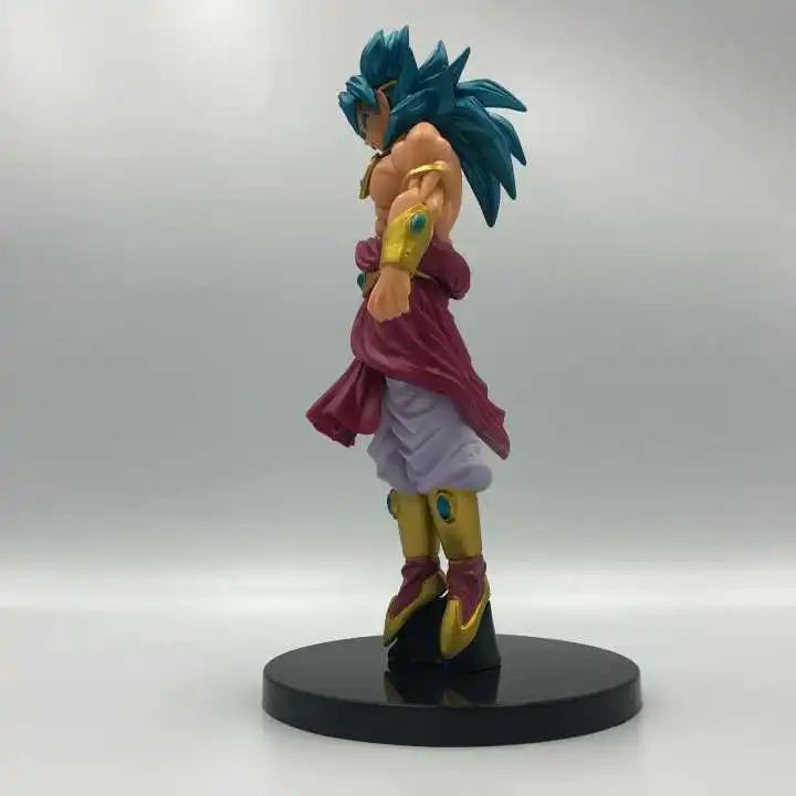 Harle аниме семь Dragon Ball рука модель семь Dragon Ball Budokai 7 Broli стенд № 83