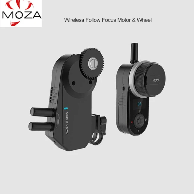 MOZA iFocus беспроводной мотор для непрерывного изменения фокусировки для Moza Air 2 DSLR Gimbal стабилизатор аксессуары для непрерывного фокусировки