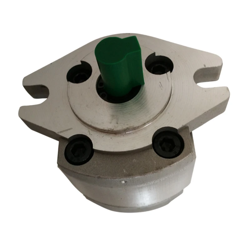 Гидравлический масляный насос HGP-1A-F0.5R HGP-1A-F1R HGP-1A-F2R HGP-1A-F2.6R HGP-1A-F3R HGP-1A-F4R HGP-1A-F5R высокое давление насоса с зубчатой передачей