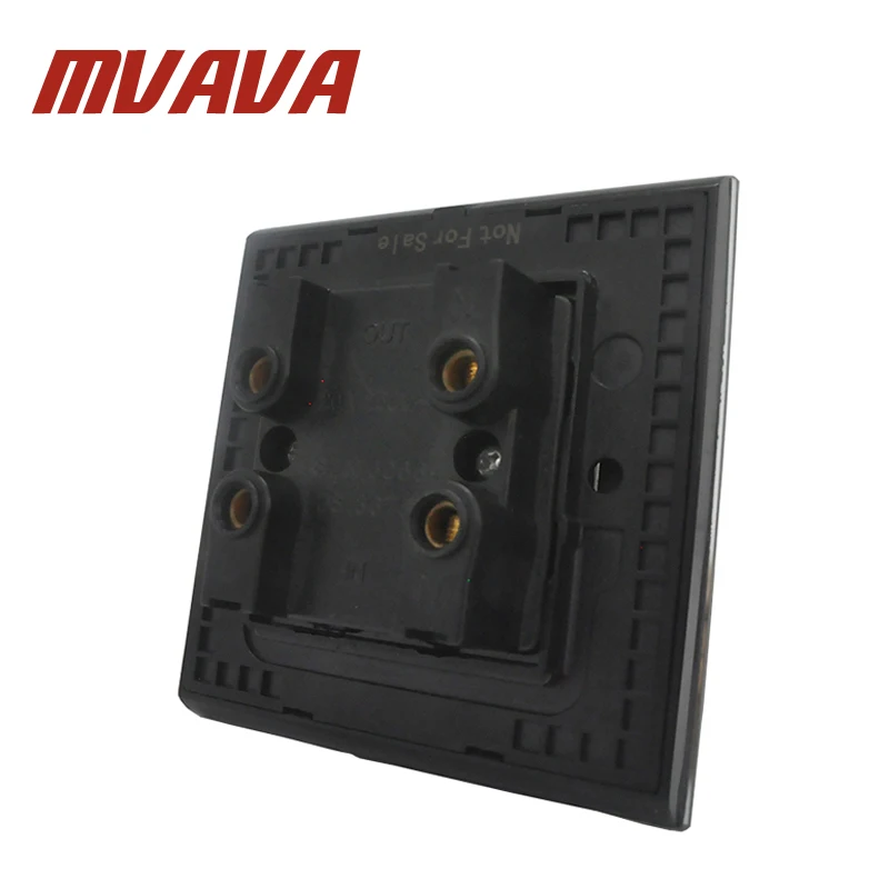 MVAVA 20A переключатель с неоновым высокой мощностью Conmutador кухонный водонагреватель