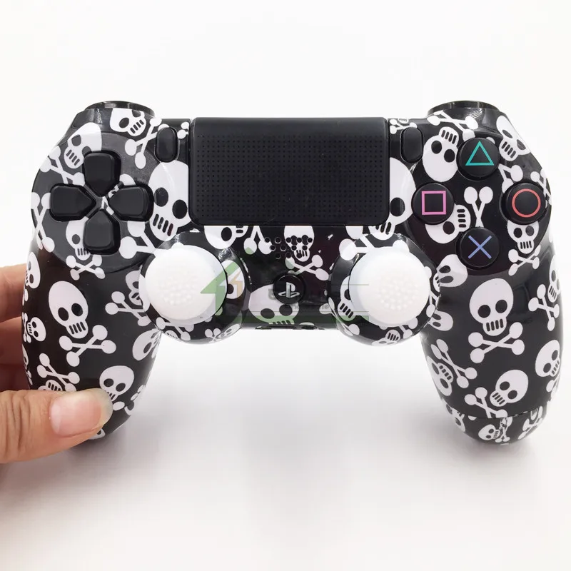 [50 шт./лот] для контроллера PS4/PS3/PS2/XBOX 360/XBOX One колпачок джойстика Силиконовый