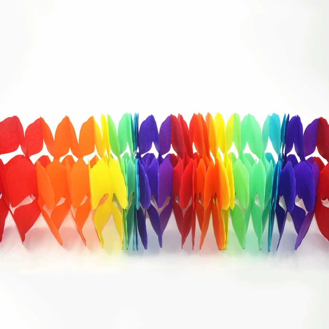 Новое поступление праздничные Свадебные украшения для дома 3 6 м четыре листа