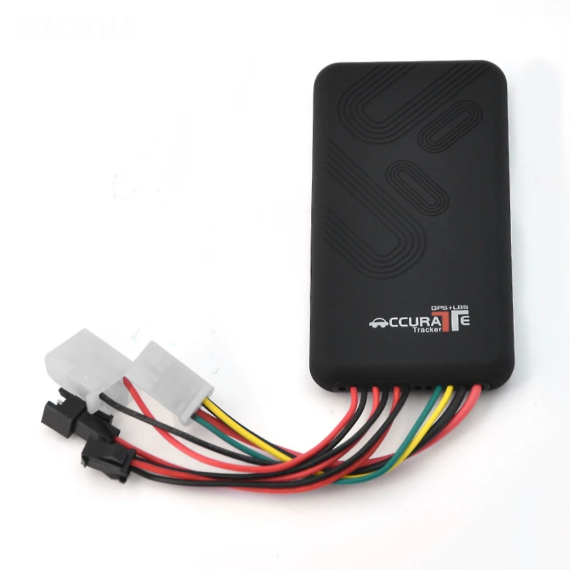 GT06 Мини-Автомобильный gps трекер SMS GSM GPRS система отслеживания автомобиля онлайн монитор Пульт дистанционного управления сигнализация для gps локатор для мотоцикла