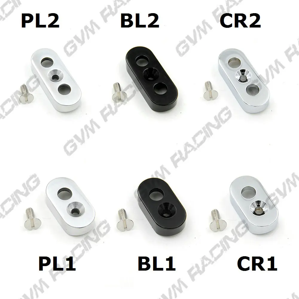 CNC Винтаж кафе гонщик на заказ установка Простая ручка переключатель ручки DIY