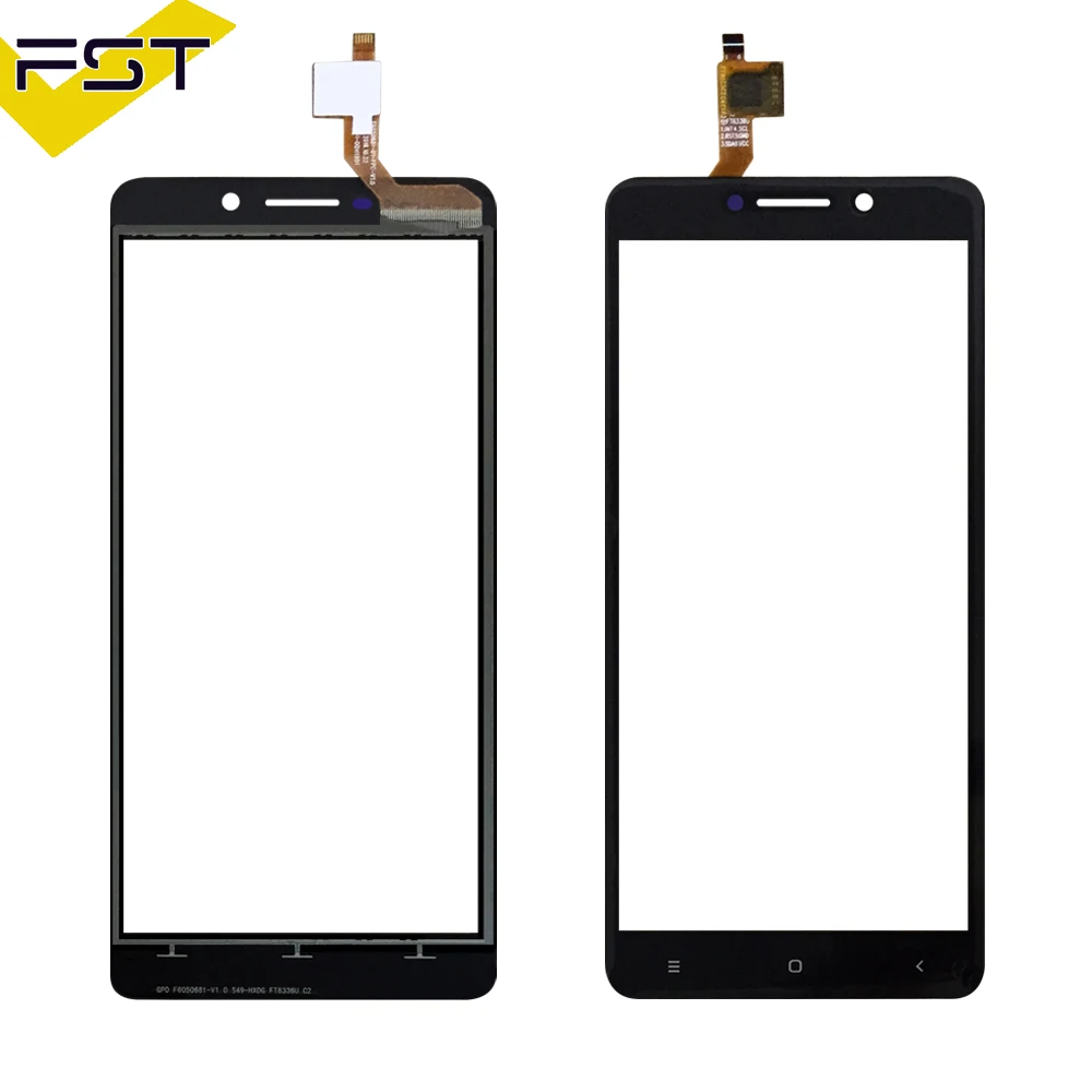 Черный экран 5 0 дюйма для Oukitel C10 ЖК дисплей + дигитайзер сенсорного экрана