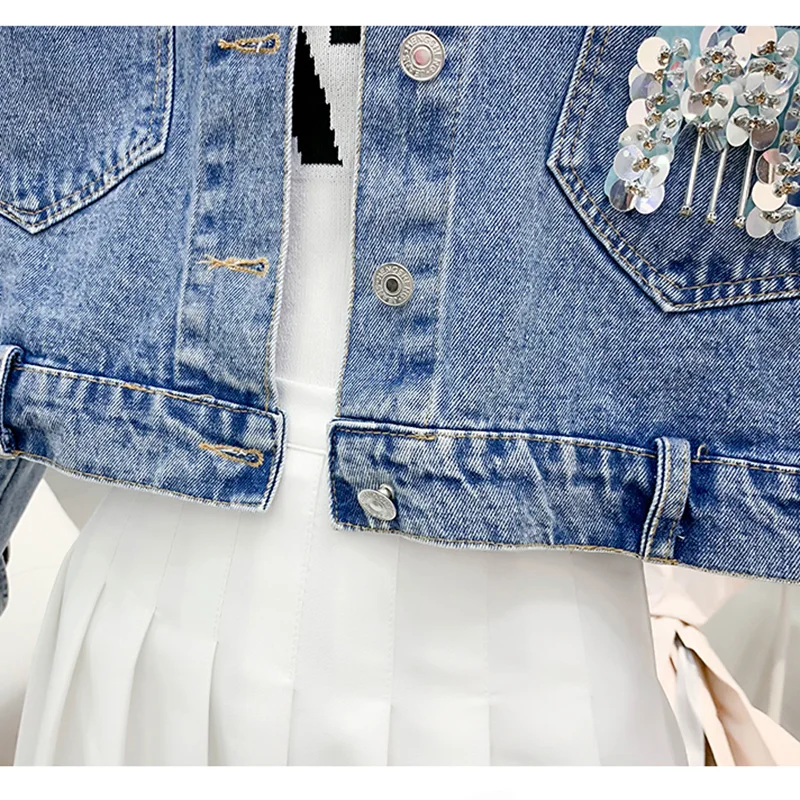 Тренч Женский с цветочной вышивкой|Женские куртки| |