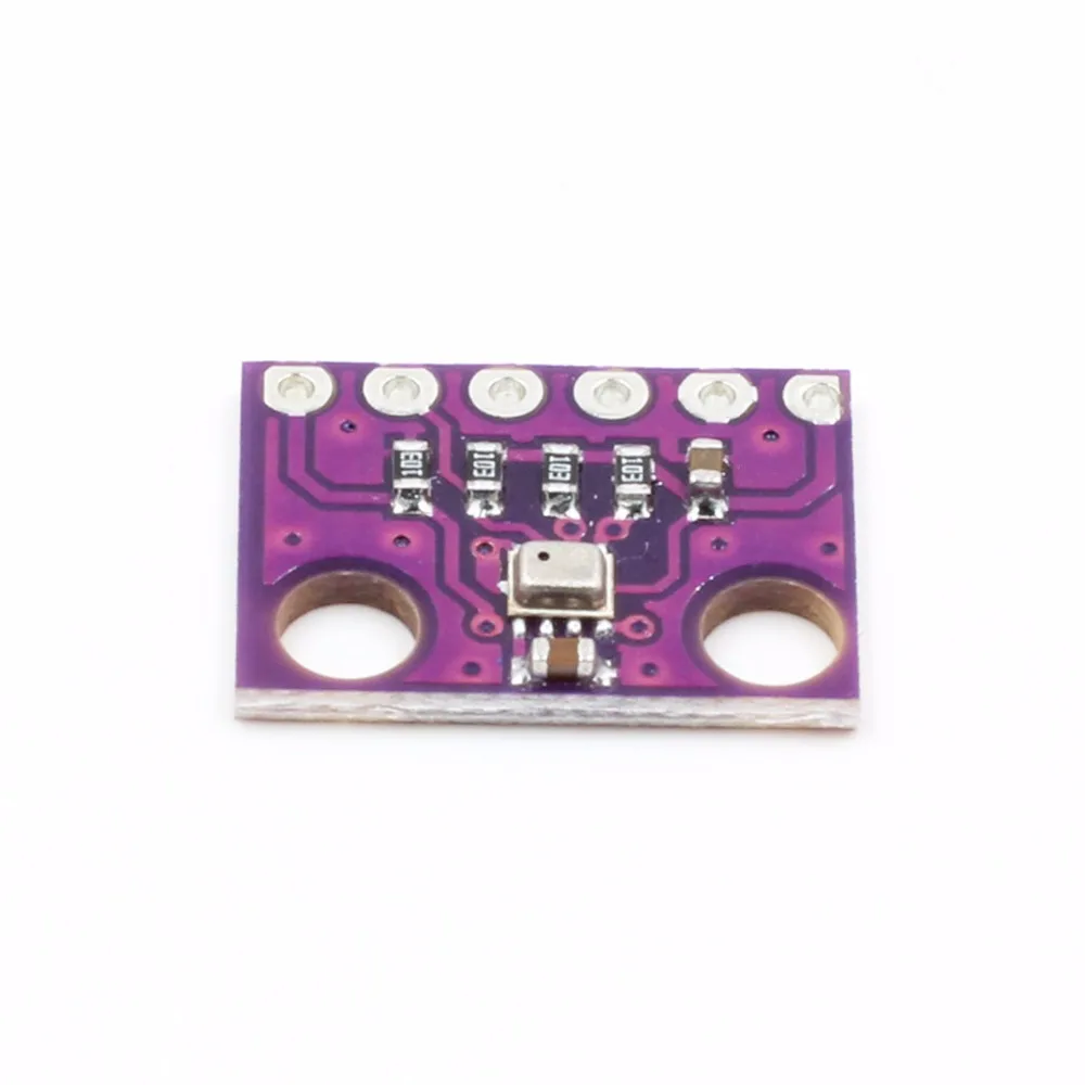 Цифровой модуль I2C / SPI BMP280 3 В Замена модуля датчика атмосферного давления BMP180