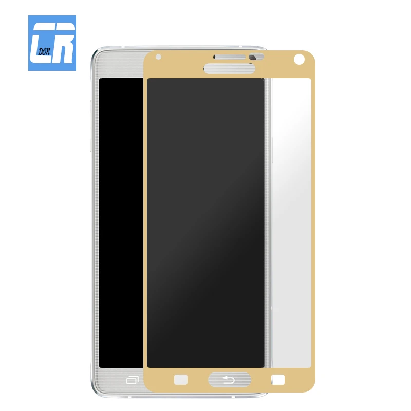 DCR полноэкранное Защитное стекло для samsung galaxy J3 J5 J7 2016 2017 закаленное J2 note 4 5