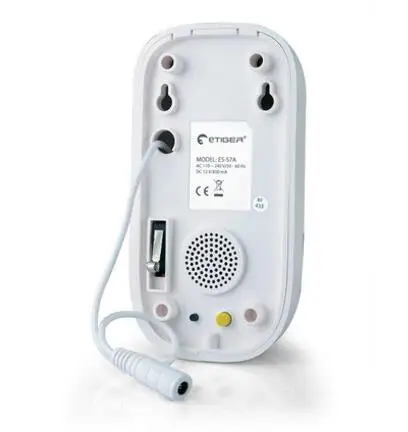 Беспроводной магазин автономная система сигнализации с датчиком движения |