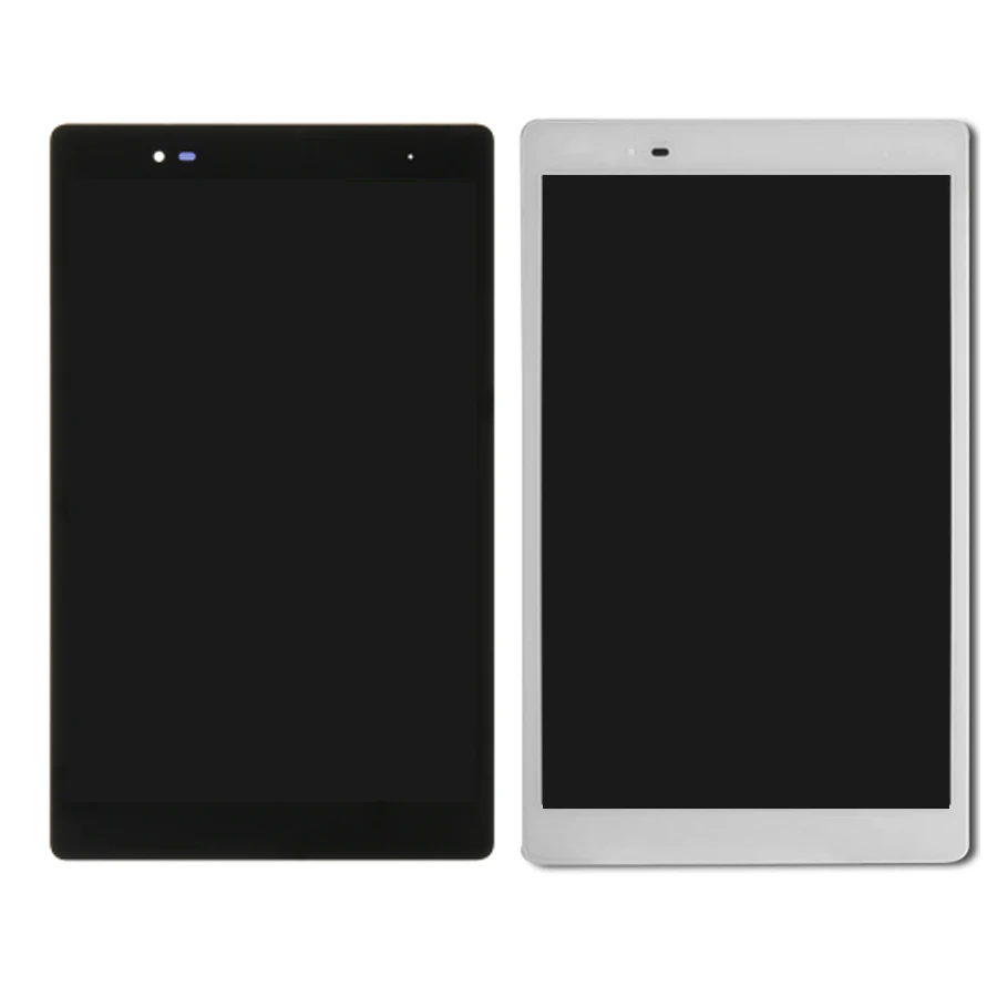 Для lenovo Tab3 8 Plus Tab3 P8 TB-8703F TB-8703N TB-8703 сенсорный экран дигитайзер+ ЖК-дисплей запасные части для сборки