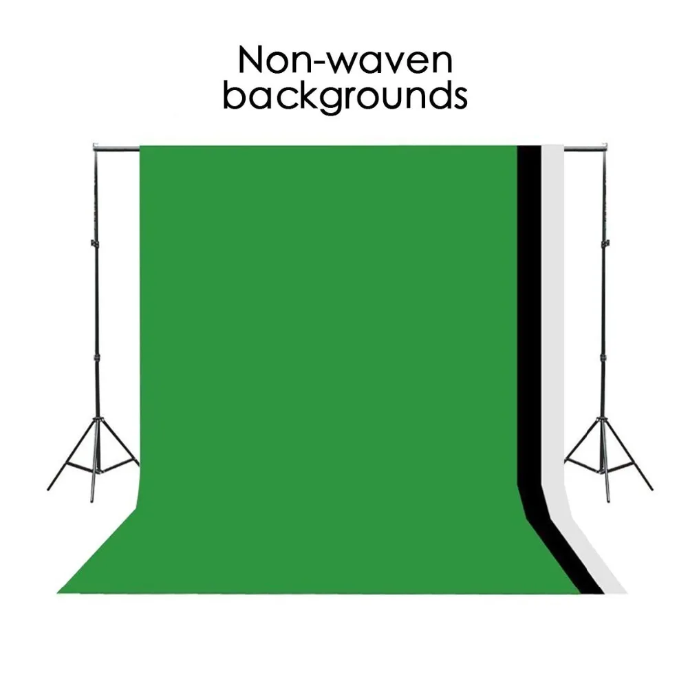 Профессиональная Светодиодная лента для студийной фотосъемки диммер 2 световых