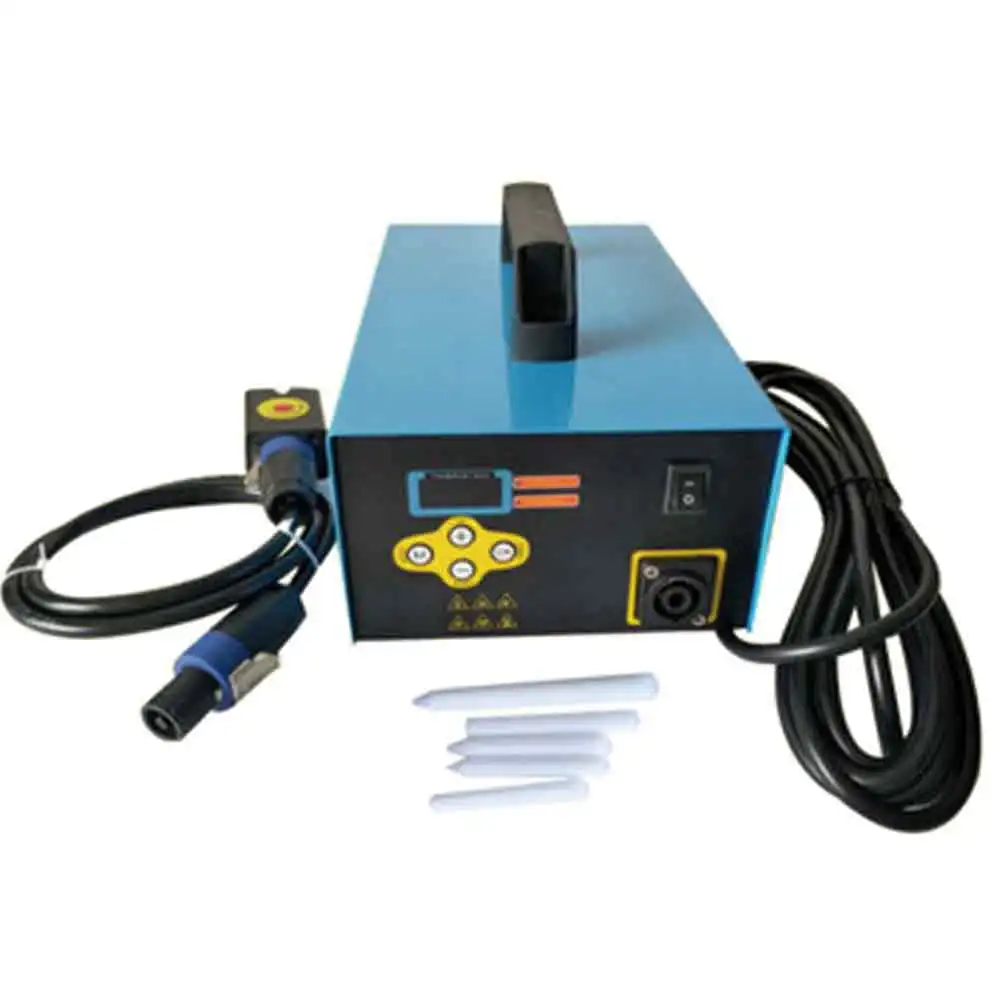 

Индукционный нагреватель PDR Blue Hot Box для удаления покраски, инструмент для ремонта вмятин 220 В/110 В